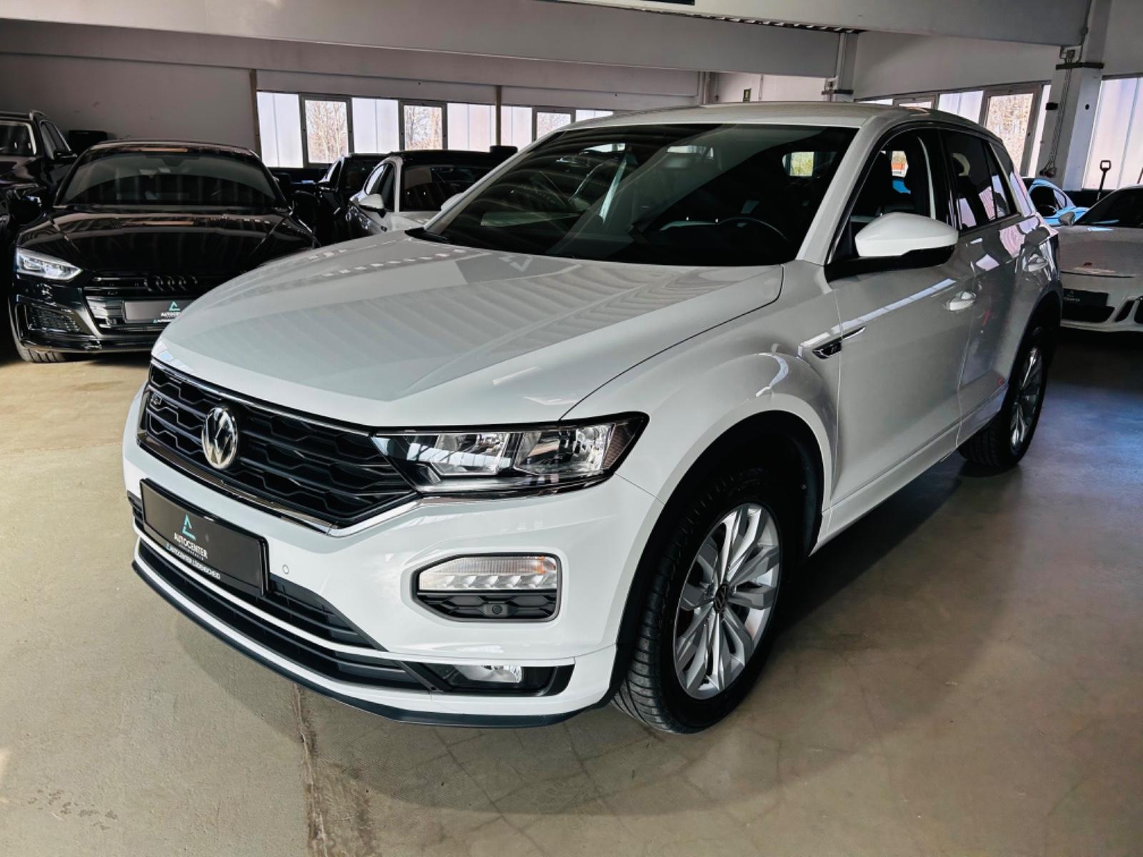 Volkswagen T-Roc Sport *R line*Ambiente*Navi*Pdc*Shz*