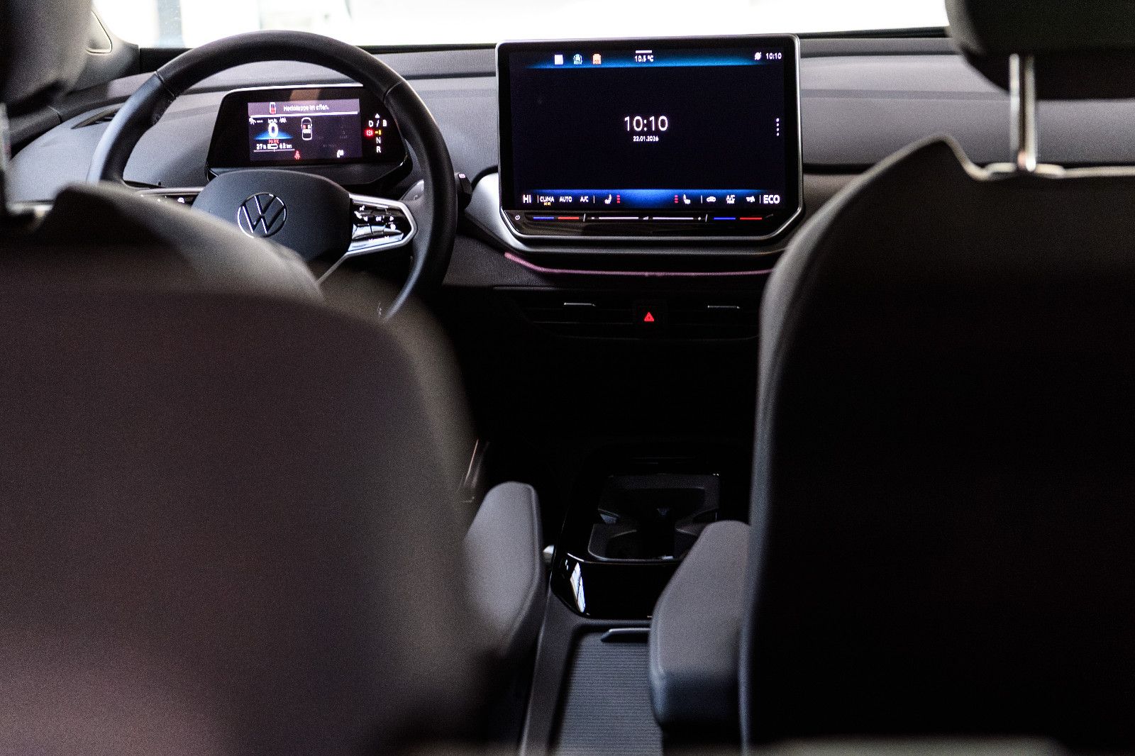 Fahrzeugabbildung Volkswagen ID.4 Pro IQ-LED+360°KAM+EASY-OPEN+NAV+ACC+WÄRMEP