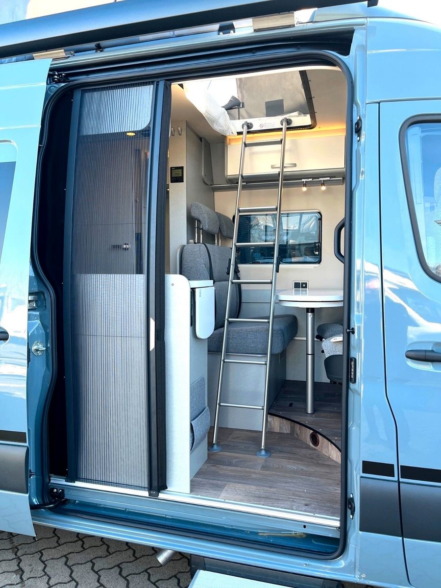 Fahrzeugabbildung HYMER / ERIBA / HYMERCAR Hymer Free S 600 Campus Edition