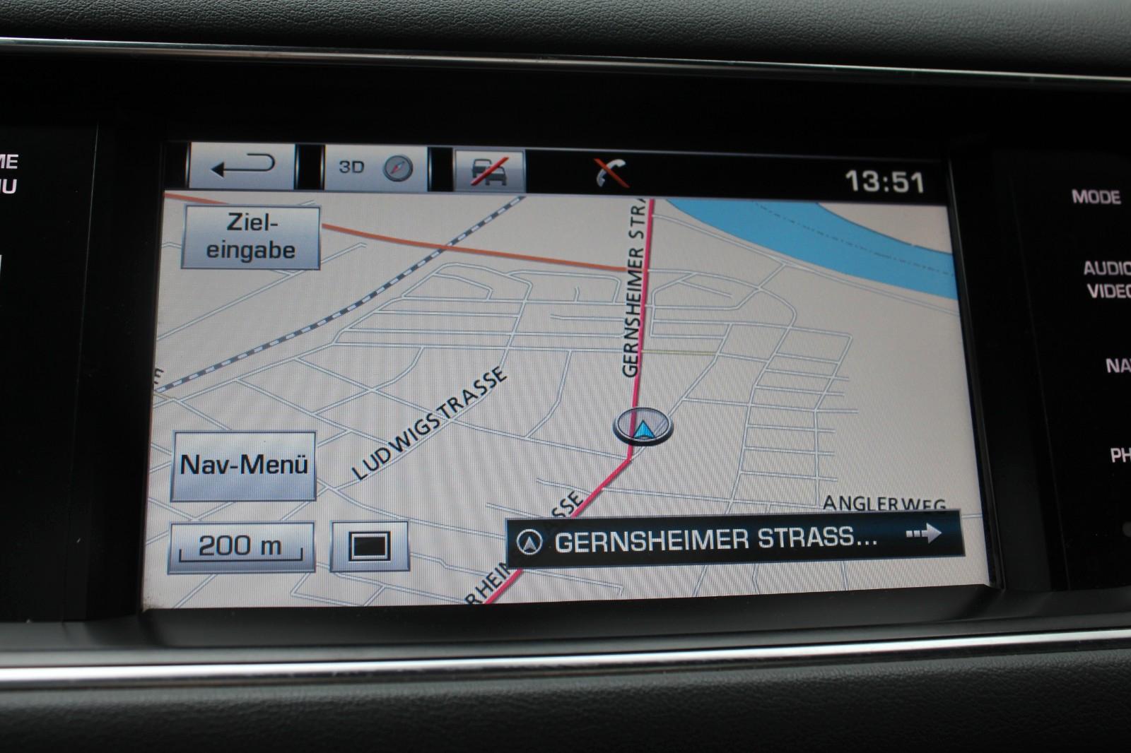 Land Rover Range Rover Sport 5.0 V8 Dynamic Xenon*Pano*360°
