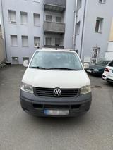 Volkswagen Transporter Multivan T5 1.9tdi - Volkswagen LT: Transporter
