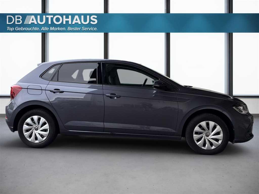 Volkswagen Polo Life 1.0 TSI DSG Navi AHK IQ.Drive-Paket, миниатюра 3