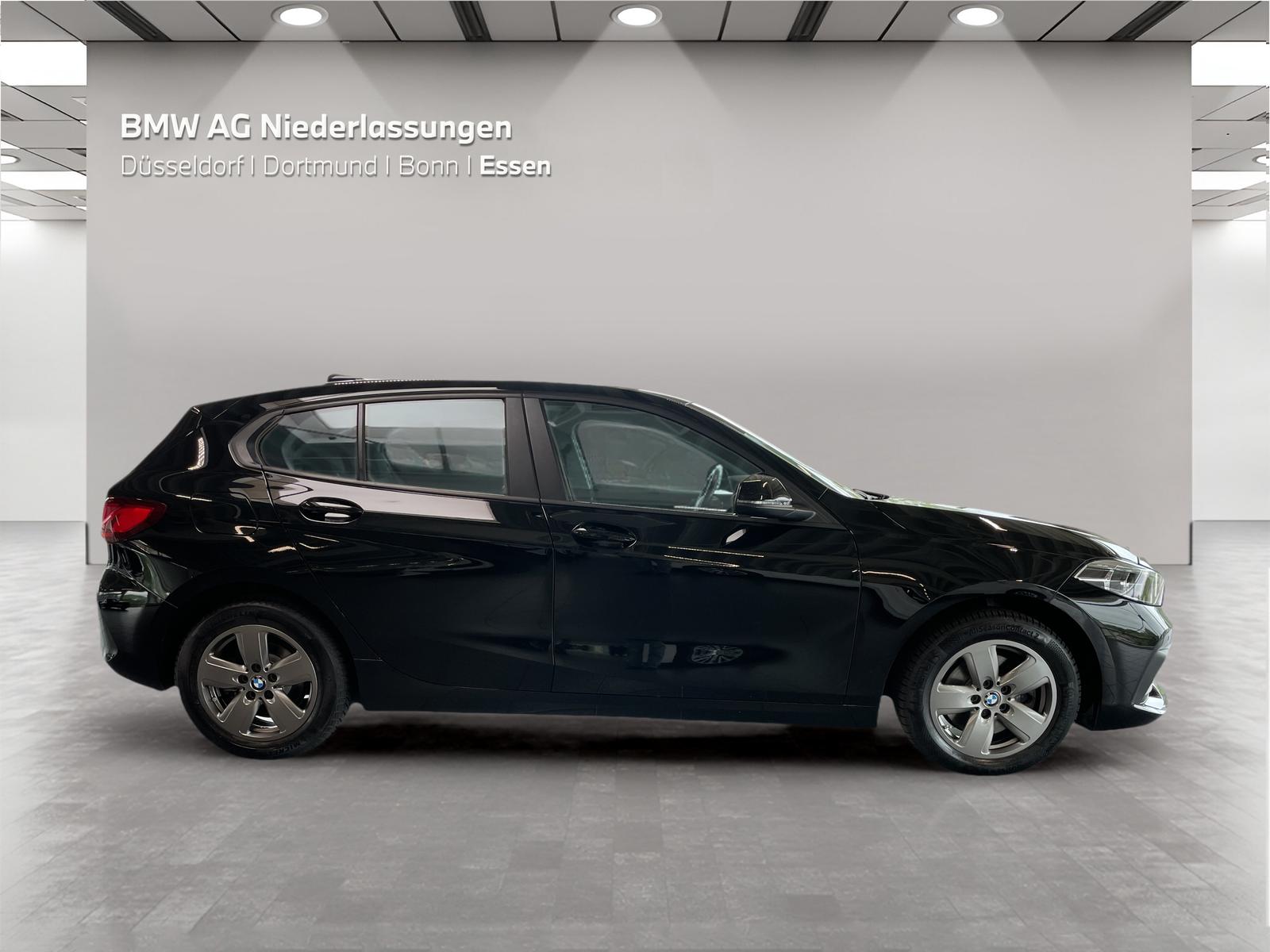 BMW 118 d LiveCockpitProf PDC LED Sitzheizung, миниатюра 4