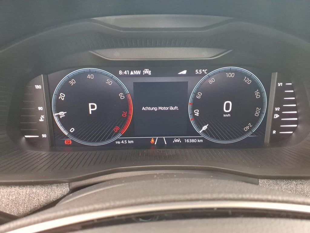 Skoda Scala - Bild 3