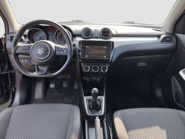 Fotografie 10 des Suzuki Swift 1.0 Comfort+ * Alu * LED * KLIMA-AT * 1.Ha