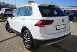 Volkswagen Tiguan 2.0 TDI Highline 4M LED Keyless Navi ACC - Volkswagen: Weiß