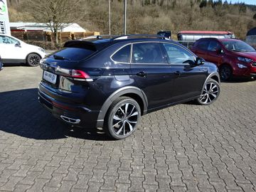 Fotografie des VW Taigo 1.5 TSI OPF DSG R-Line*IQDrive*Alu18Zoll*R