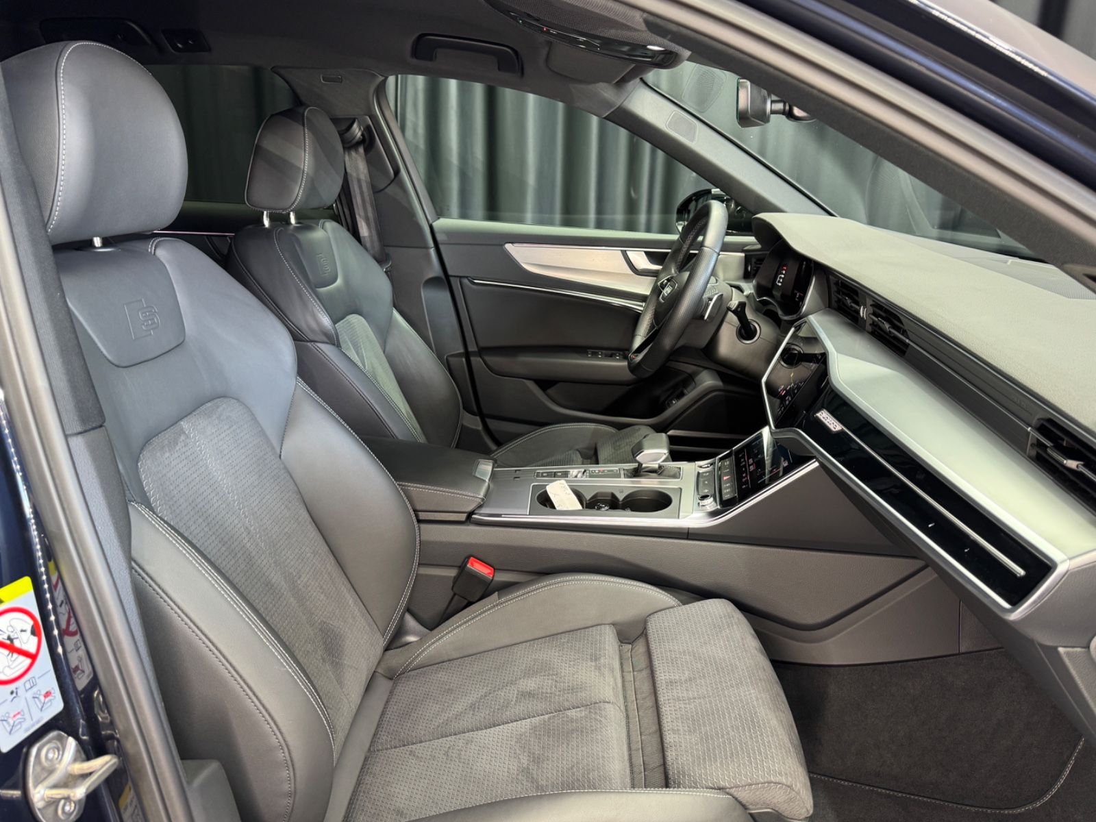 Fahrzeugabbildung Audi A6 Avant 50 TDI quattro 3xS-LINE|MATRIX|ACC|HEAD