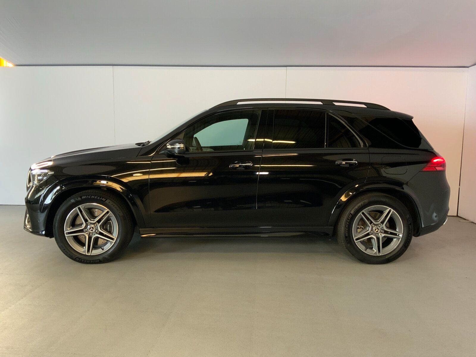 Mercedes-Benz GLE 350 de 4M AMG Premium AHK Airmatic Sitzklima imagem 3