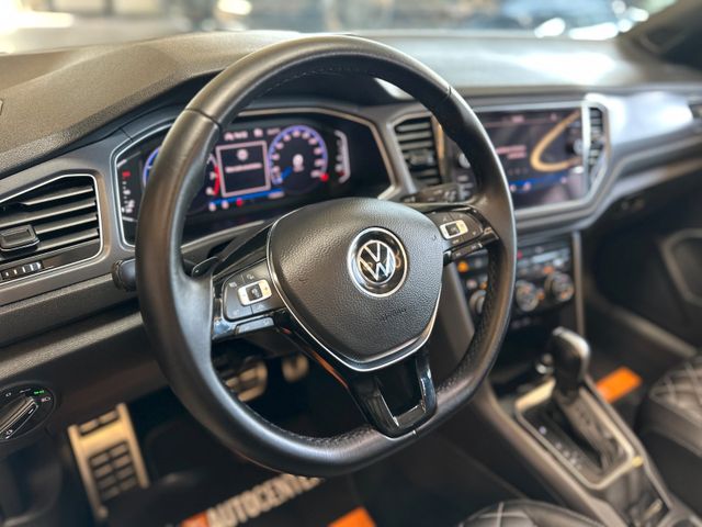 MYAUTOCENTER – Gebraucht- und Jahreswagen mit Werkstattservice in Pfaffenhofen Volkswagen T-Roc *R-Line* Spurhalte*Lenkradheizung*2-Zonen*