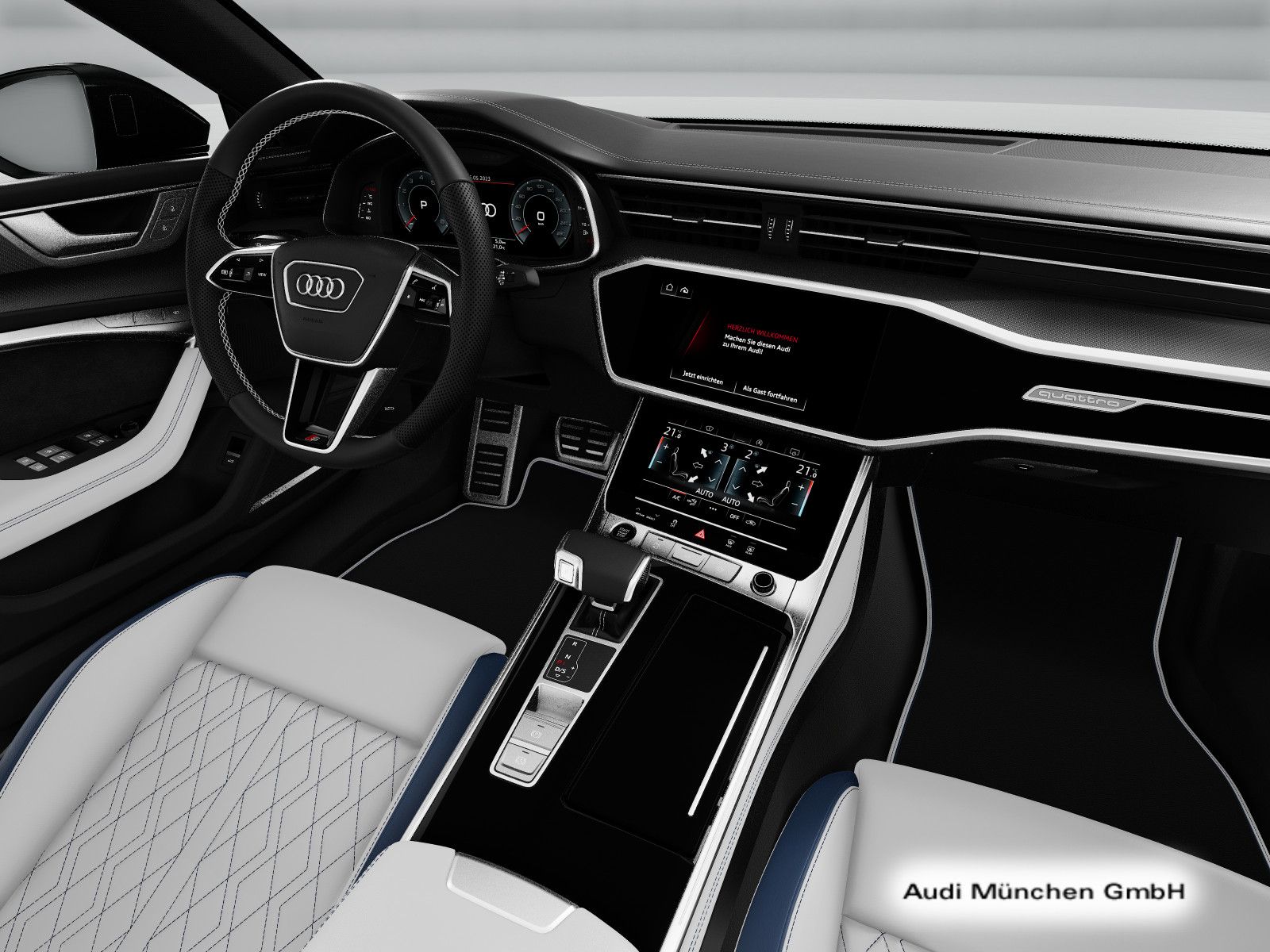Audi A7 - Bild 15