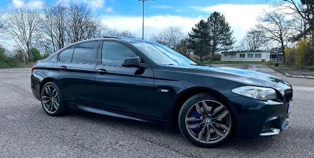 BMW 530d xDrive M-Paket TÜV 12/25