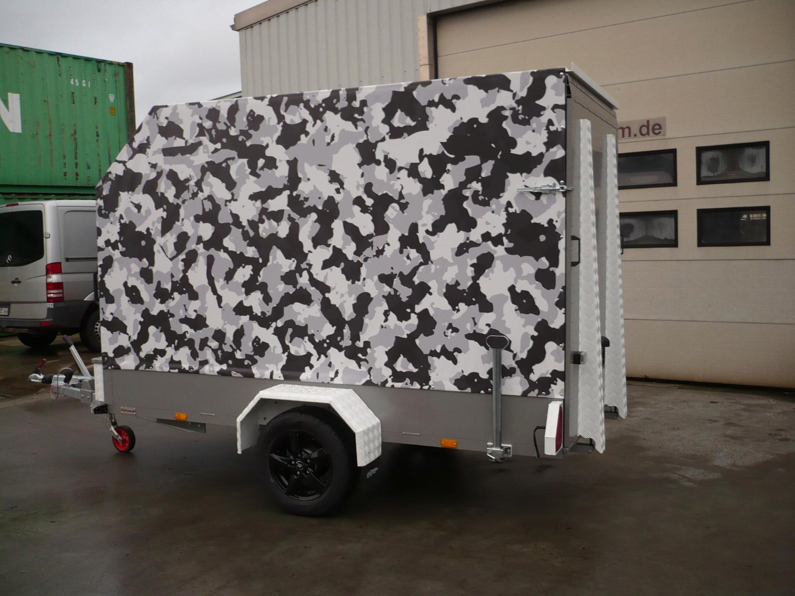 Andere Alutraum PLS 865