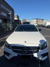 Mercedes-Benz E 43 AMG Mercedes-AMG E 43 4MATIC Autom. Mer... - Mercedes-Benz E 43 AMG: Limousine