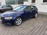 Audi A3 2.0 TDI (DPF) Ambiente Sportback Ambiente - Audi A3 aus 2012 mit Diesel-Antrieb: Kombi