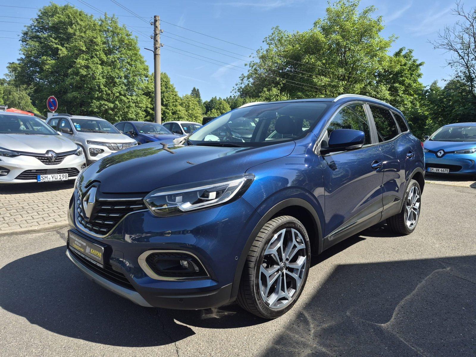 Renault Kadjar  TCe 160 EDC Intens, WKR/ACC/SHZ