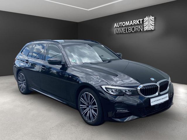 BMW 320 d xDrive M Sport Kamera*DAB*ACC*LED*Navi*LCP