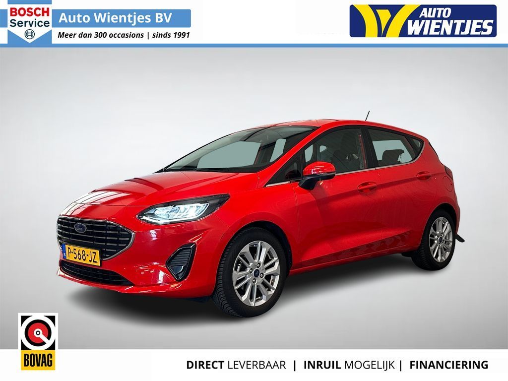 Image of Ford Fiesta