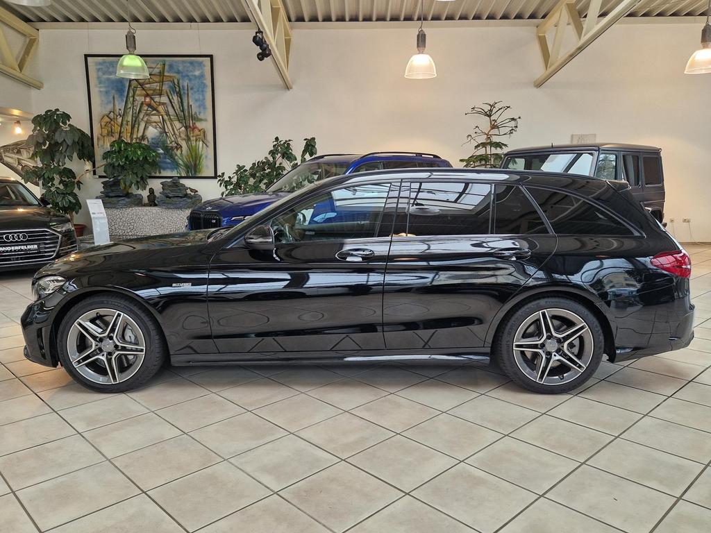 Mercedes-Benz C 43 AMG