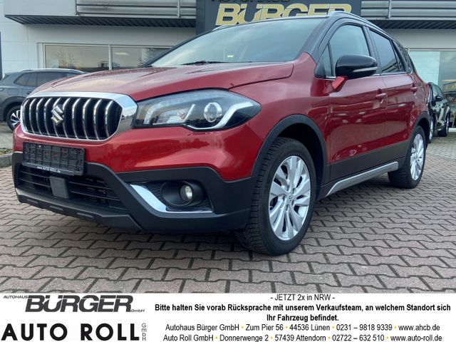 Suzuki SX4 S-Cross 1.0 4WD Navi Kamera Tempo SitHZG AHK