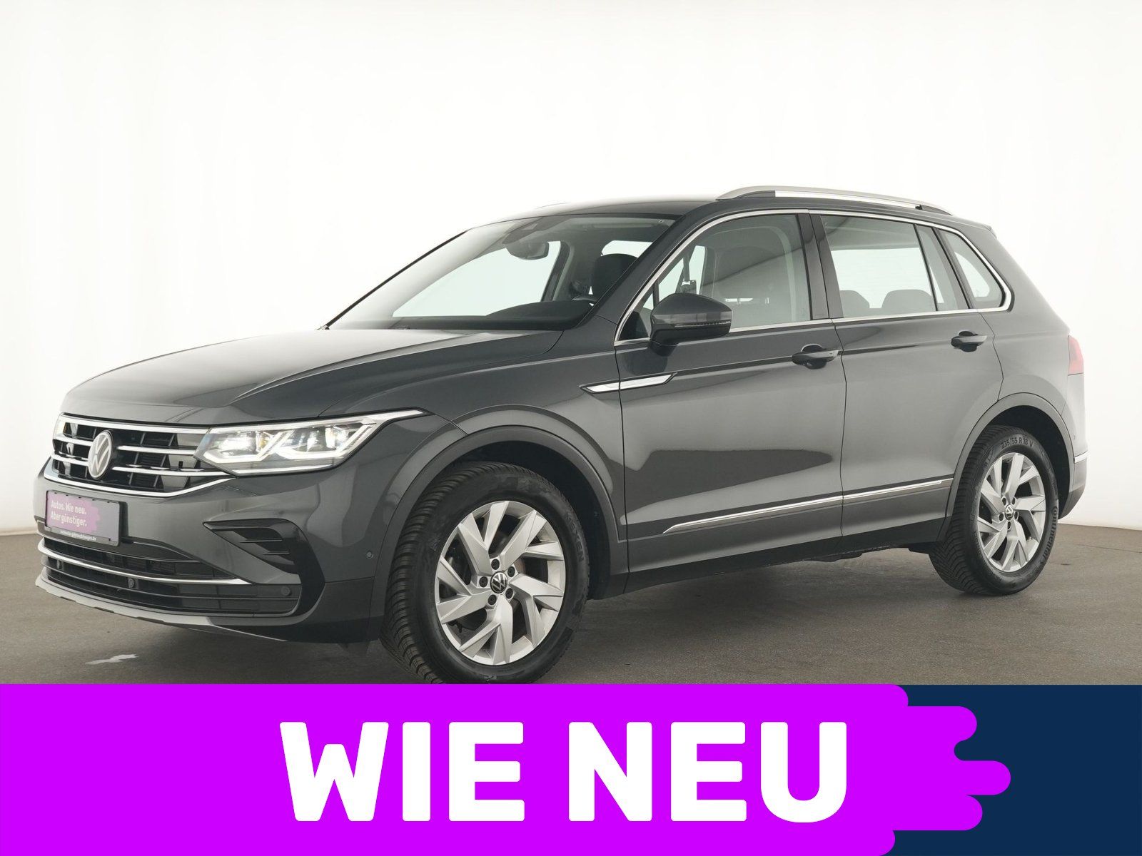 Volkswagen Tiguan Elegance ACC|Kamera|LED|CarPlay|Kessy|SHZ