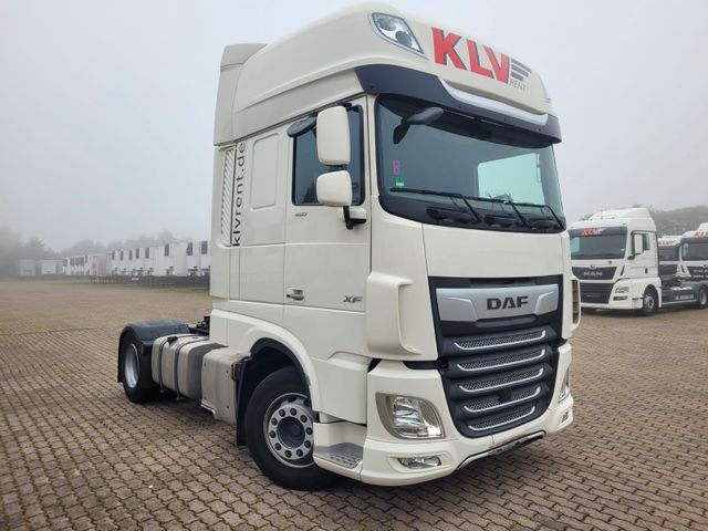 DAF XF 480 FT SSC Intarder Standklima  ACC