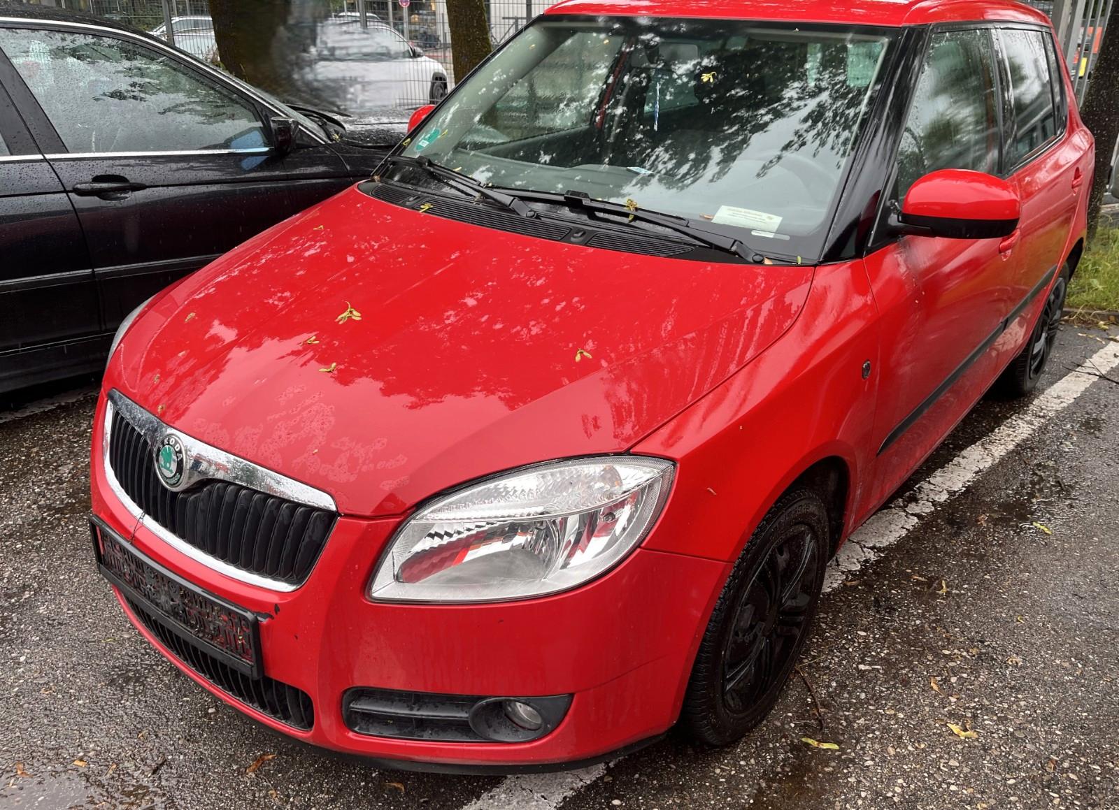 Skoda Fabia Ambiente