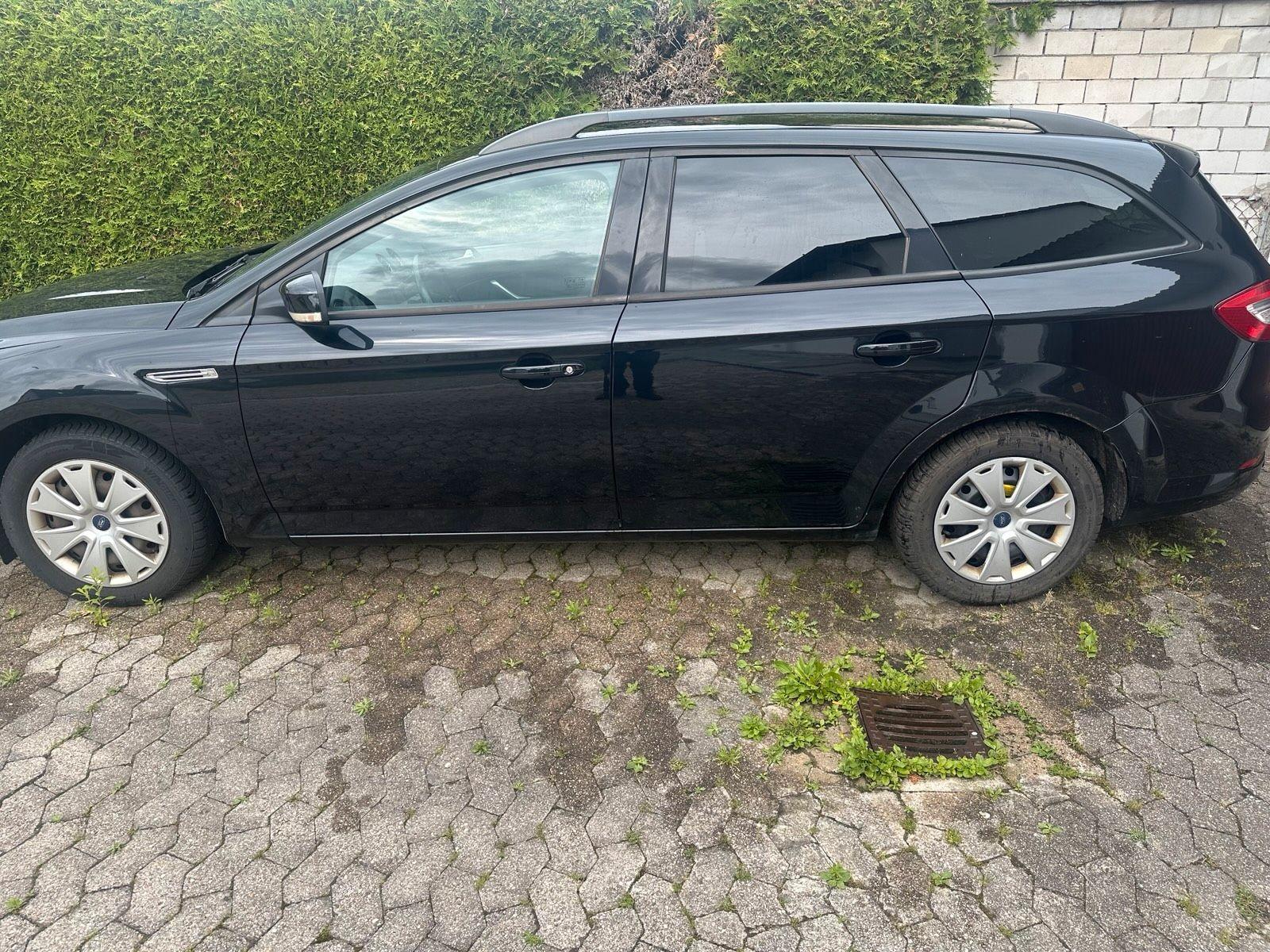 Ford Mondeo 2011 — photo 6