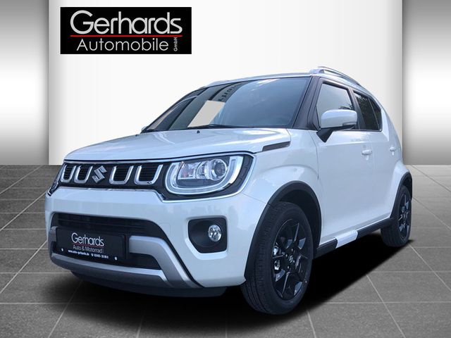 Suzuki Ignis 1.2 DUALJET HYBRID Comfort PLUS