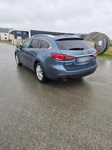 Mazda 6 i-Eloop line - Mazda: Kombi, Mazda6 I
