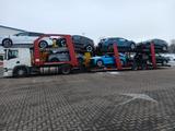Scania P410 LOHR - Autotransporter Lohr
