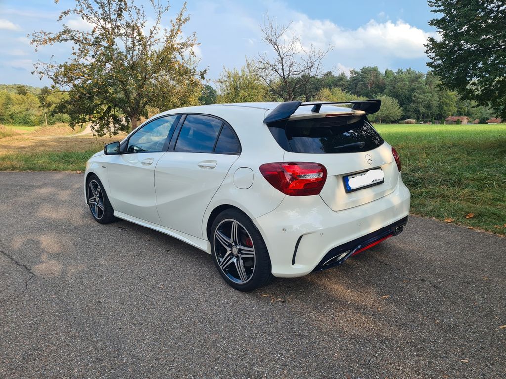 Image of Mercedes-Benz A 250
