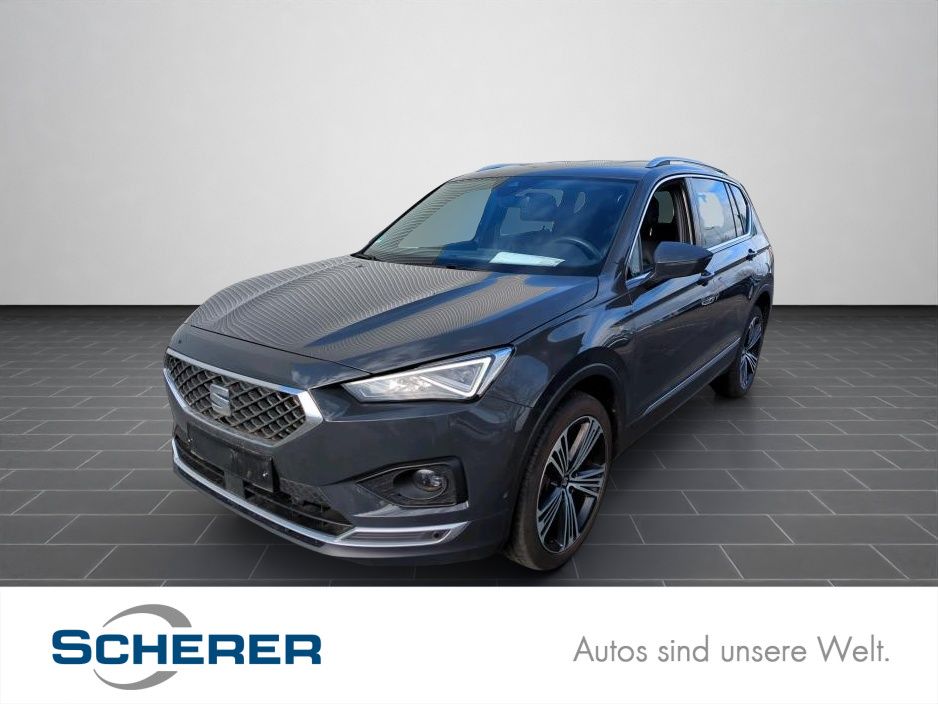 SEAT Tarraco 2,0 TDI DSG XCELLENCE RFK/NAVI/LED/Sitze