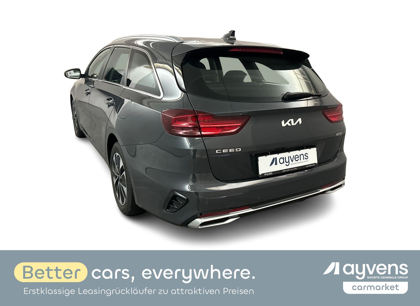 Kia cee'd / Ceed - Bild 3