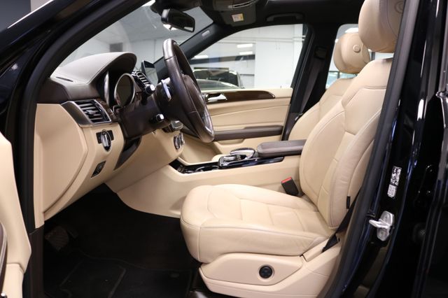 GLS 400 4Matic/KAMERA/PANO/LEDER/7 SITZER – Vorschau 16