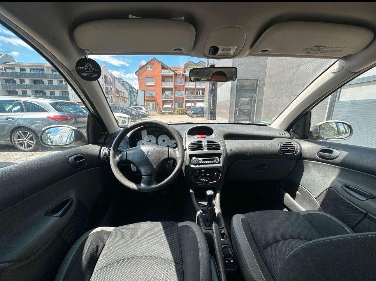 Peugeot  2006 — photo 5