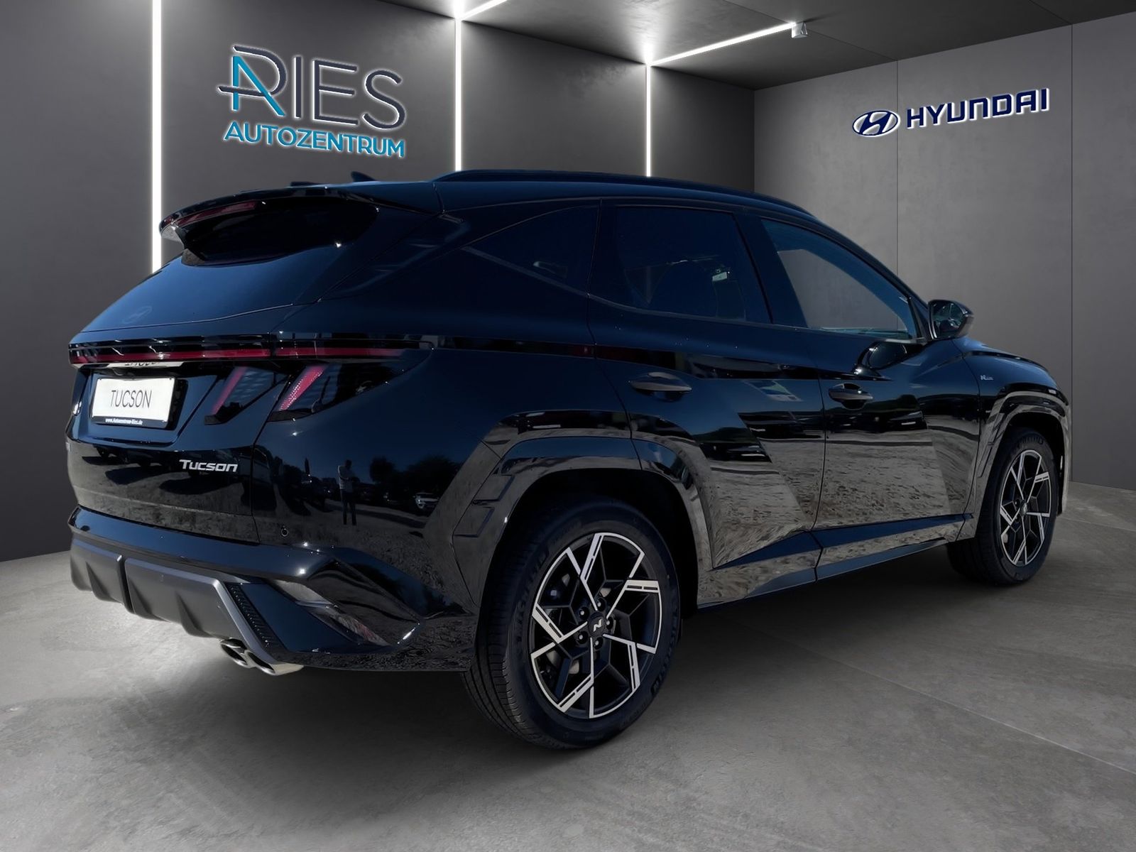 Hyundai Tucson – Bild 4