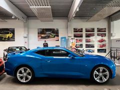 CHEVROLET Camaro Coupe SS 6.2 V8 flap-Recaro