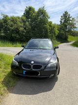 BMW 520d Touring LCI | Individual Amarone - BMW 520 aus 2009