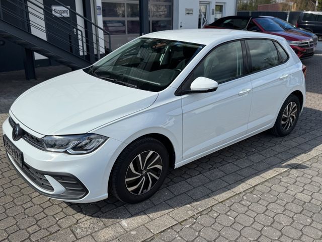 VW Polo Life DSG Navi LED Sitzheizung ACC Digitalco