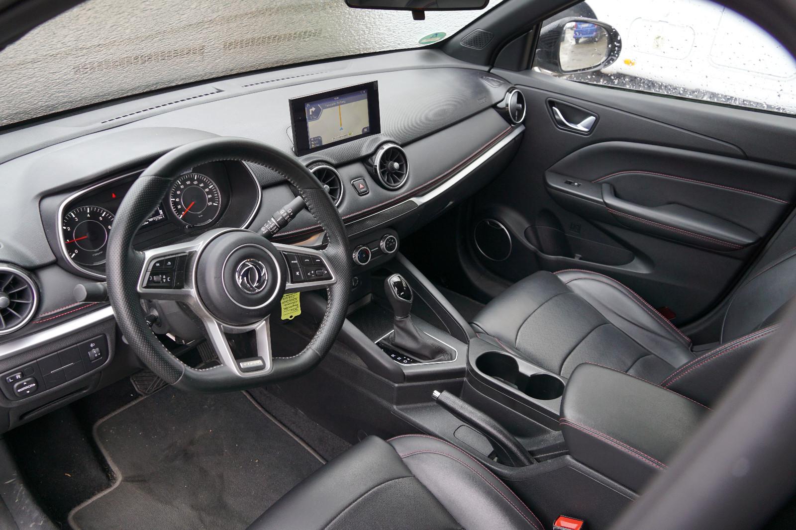 DFSK Fengon 500 1,5 Automatik TEMPOMAT NAVI CAM BT