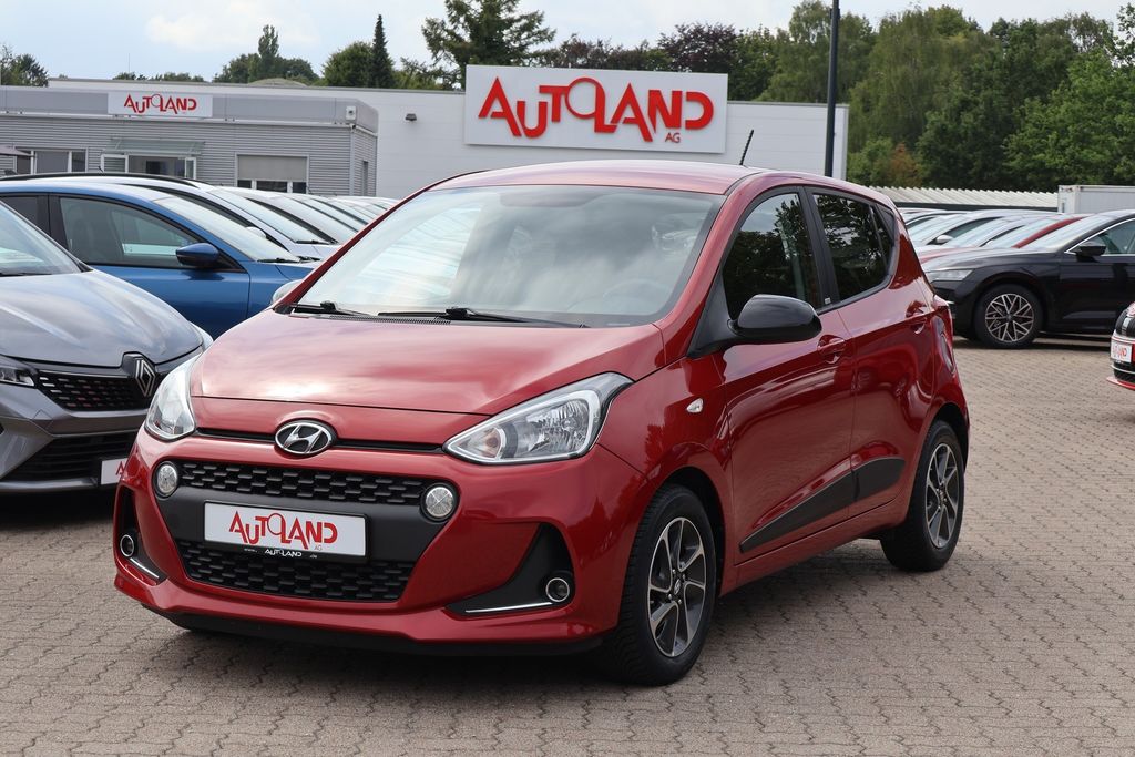 Image of Hyundai i10