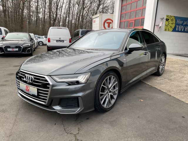 Audi A6 Lim. 50 TFSI e S-line quattro sport ABT