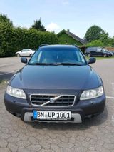 Volvo xc70 Cross Country 2,5 T - Volvo XC70 mit Benzin-Antrieb