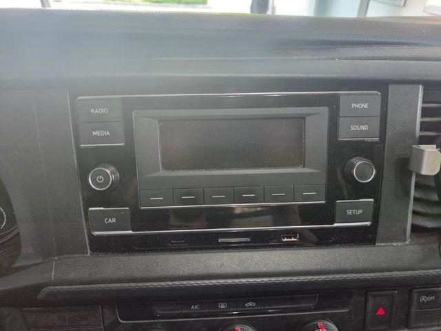 Transporter T6.1 Kasten 2.0 TDI AHK KLI RAD