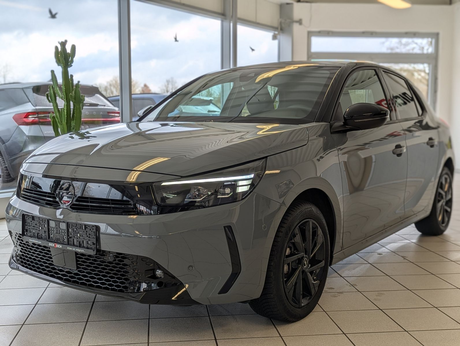 OPEL Corsa GS 1.2 Turbo LED Navi ACC Kamera Carplay - Image 3