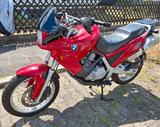 BMW F650 Funduro - BMW BENZIN ENDURO F 650 FUNDURO