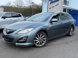 Mazda 6 kombi 2.2 CRDT Exclusive-Line Edition 40 Jahre - gebrauchte Mazda 6 aus dem Jahr 2012