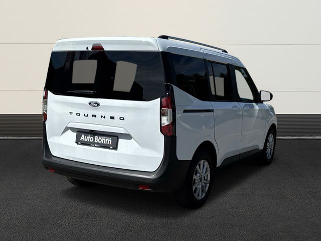 Ford Tourneo Courier Titanium 1.0 Winter-P.+Kamera+Te
