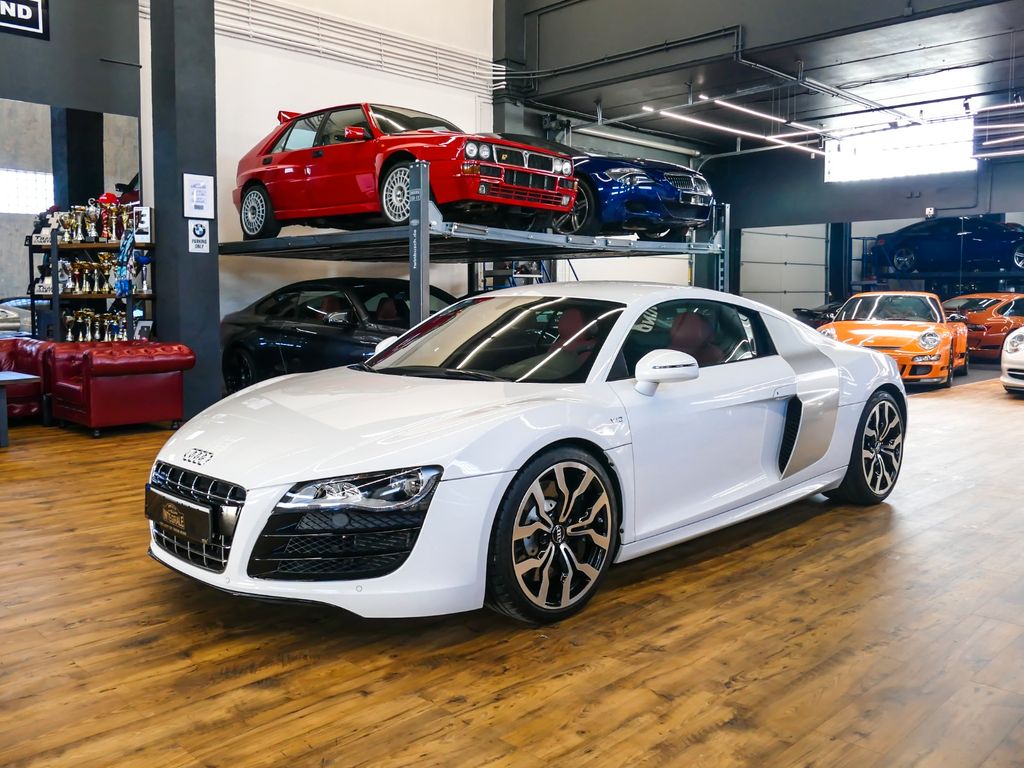 Audi R8